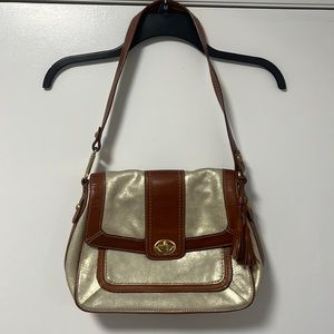 The Sak metallic purse